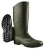 Bottes de pluie DUNLOP Dane PVC Gr. 47 vert, K680011, Voir les images du produit 1