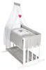 roba Stubenbett 4 in 1, Beistellbett, Adam & Eule', Produktbild-Vorschau 3