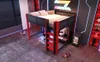 Hoogslaper 140 x 200 cm met RGB-LED-verlichting, gaming Productafbeelding-voorbeeld 18
