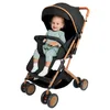 2 in1 Buggy Kinderwagen Kinderbuggy Klein Zusammenklappbar, Produktbild-Vorschau 2