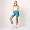 Merry Style Damen Kurze Leggings aus Baumwolle MS10-200 Produktbild-Vorschau 2