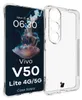 Flexible Handyhülle für Vivo V50 Lite 4G / 5G, Bizon Case Produktbild-Vorschau 1