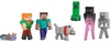 Minecraft Weltaufbau-Set mit 7 Actionfiguren, Produktbild-Vorschau 3
