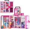 Barbie Fashionistas Deluxe Style-Puppe Nr. 4 mit weichem Produktbild-Vorschau 11
