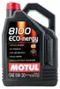 5 Liter MOTUL 5W-30 8100 ECO-NERGY Ford WSS-M2C913-D Produktbild-Vorschau 8
