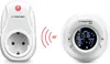 TROTEC Funk-Thermostat mit Zeitschaltuhr BN35 Thermostat Produktbild-Vorschau 4