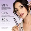 QUALASH® Mascara Volume Max, 10 ml – waterproof, vegano, Anteprima dell’immagine prodotto 2