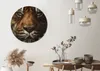 MuchoWow® - Tapetenkreis - Wandbild rund - Produktbild-Vorschau 2