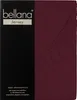 Bellana Jersey Spannbetttuch 90-100 x 200 cm bordeaux Produktbild-Vorschau 1