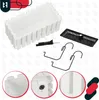 KOTARBAU® 6er Set Blumenkasten Balkon Blumentopf Produktbild-Vorschau 5