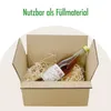 1 Kg Holzwolle Fichte Natur in  | 100%  | Ideal als Produktbild-Vorschau 2