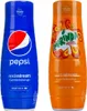 Sirops pour Sodastream Mirinda et Pepsi Voir les images du produit 1