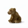 WWF - Peluche - Petit grizzly (15cm) réaliste Peluche Voir les images du produit 5