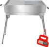 Mangal Set President Schaschlikgrill mit Drehspießregler Produktbild-Vorschau 6