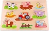 Spielba Holzspielwaren 520064, 8 Stück(e), Bauernhof, 1 Produktbild-Vorschau 1