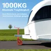 Półautomatyczne koło kopiujące Wiltec do przyczep o masie Podgląd zdjęcia produktu 9