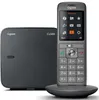 Bezdrátový telefon Gigaset CL660 Duo DECT / Gap Anthracite Náhled obrázku produktu 2