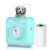 PeriPage Mini Pocket Etikettendrucker Labelprinter Produktbild-Vorschau 1