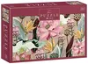 Puzzle 1000 kvetov 2 – INTERDRUK Náhľad obrázku produktu 4