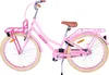 Vélo enfant Volare Excellent - Fille - 24 pouces - Rose Voir les images du produit 2