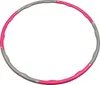 V3TEC Gymnastikreifen mit Gewicht pink-grau - Produktbild-Vorschau 1
