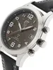 ETT EGS-11488-22L Funk-Solaruhr für Herren Gobi Schwarz Produktbild-Vorschau 4