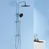 Auralum Rund-chromRegendusche ohne Armatur, Duscharmatur Produktbild-Vorschau 2
