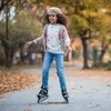 Navaris Inline Skates für Jungen & Mädchen - Inline Produktbild-Vorschau 2