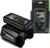 Forever Support de téléphone portable pour vélo Snake Track Voir les images du produit 4