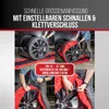 HEYNER® Reifentaschen Set 14-18 Zoll mit Klettverschluss Produktbild-Vorschau 6