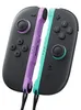NSW2 Controller Joy-Con 2er violett/Grün Produktbild-Vorschau 2