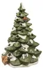 Goebel Weihnachten Winterwald 'Verschneiter Lichterbaum' - Produktbild-Vorschau 1