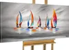 Monica Mirafiori I 100% DIPINTO A MANO I Quadro "Sotto Anteprima dell’immagine prodotto 7