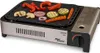 Plancha à gaz Barbecue grill 2100W Cuisson 30 x 24cm Piezo Voir les images du produit 2