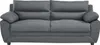 Sofa 3-Sitzer & 2-Sitzer - Stoff - Anthrazit - MANOA Produktbild-Vorschau 7