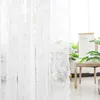Qian Spitzenvorhang lichtdurchlässig 2er Pack Gardine Produktbild-Vorschau 6