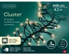 Kaemingk Lumineo Cluster Lichterkette 448 LED warmweiß Produktbild-Vorschau 7