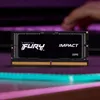 Kingston Technology FURY 16GB 6400MT/s DDR5 CL38 SODIMM Produktbild-Vorschau 7