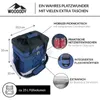Picknicktasche 25L (33,5 x 22 x 33 cm) inkl. Schultergurt & Produktbild-Vorschau 2
