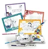Lisciani 107575 - Disney Stitch - Zeichenschule mit Produktbild-Vorschau 9