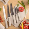 Sada nožov Klausberg KB 7978, 8 kusov, nehrdzavejúca oceľ, Náhľad obrázku produktu 8