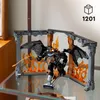 LEGO Icons Der Herr der Ringe: Balrog Bücherstütze – Produktbild-Vorschau 2