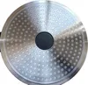 Relaxdays Schmortopf, mit Glasdeckel, antihaft, Kochtopf Produktbild-Vorschau 5