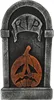 Pěnový náhrobní kámen 40X20X2 cm Vánoce Halloween - Nampook Náhled obrázku produktu 2