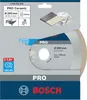 Disque diamant céramique PRO Bosch,200x25.4 Voir les images du produit 4