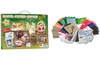 folia Bastelpapier-Koffer "Weihnachten", 110-teilig Voir les images du produit 6