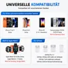 3in1 Ladestation für iPhone, Apple Watch & AirPods – Produktbild-Vorschau 3