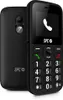 A black SPC Fortune 2 4G senior mobile phone is shown from the front and back. Anteprima dell’immagine prodotto
