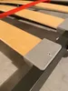 Kando horizontales Einzelbett Walnuss Klappbett Produktbild-Vorschau 7