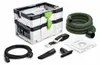 Festool CTL SYS, Suchý, Černá, Zelená, Bílá, L, Knoflíky, Náhled obrázku produktu 2